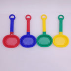 Children Beach Toys Spoons Bath Toys Snow Outdoor Toys, Spoons Beach Shovel Toy(Red), Spoons Beach Shovel Toy(Yellow), Spoons Beach Shovel Toy(Green), Spoons Beach Shovel Toy(Blue)