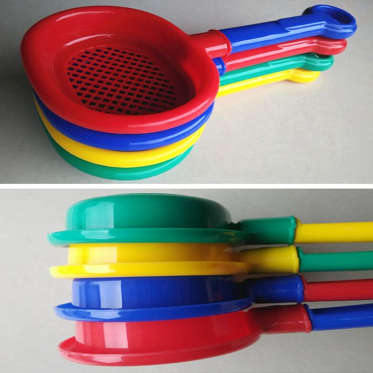 Children Beach Toys Spoons Bath Toys Snow Outdoor Toys, Spoons Beach Shovel Toy(Red), Spoons Beach Shovel Toy(Yellow), Spoons Beach Shovel Toy(Green), Spoons Beach Shovel Toy(Blue)