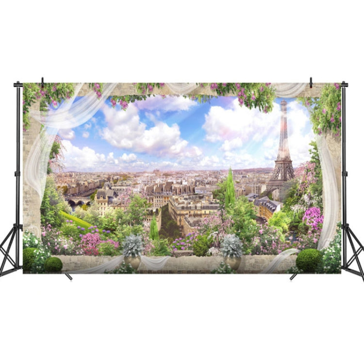 3m x 1.8m Scenery Seamless Party Photo Selfie Photography Background Cloth