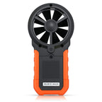 PEAKMETER High-precision Digital Display Wind Speed Air Volume Measuring Instrument, MS6252A Wind Speed, Air Volume, MS6252B Temperature, Humidity, USB