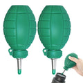 2 PCS SLR Camera Lens Clean Air Blow Ball Blow Dust Ball, Blow Dust Ball