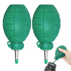 2 PCS SLR Camera Lens Clean Air Blow Ball Blow Dust Ball, Blow Dust Ball