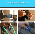 LiLioo Bicycle Chain Oiling Tool Roller Chain Oiler