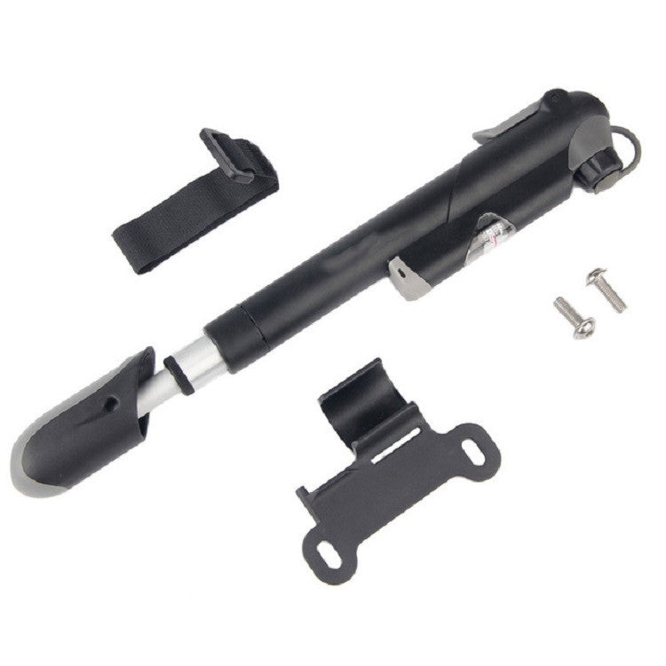 Mini Portable Inflatable Cylinder for Bicycle Pump, Bicycle Pump