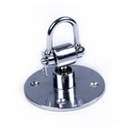 Pear Shape Ball Speed Ball Special Rotator Metal Universal Buckle Hook Boxing Supplies Accessories, Metal Hook