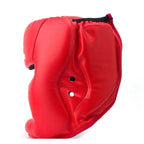 WANSDA WSD001 Adjustable Adult Fighting Training Helmet Boxing Protective Gear