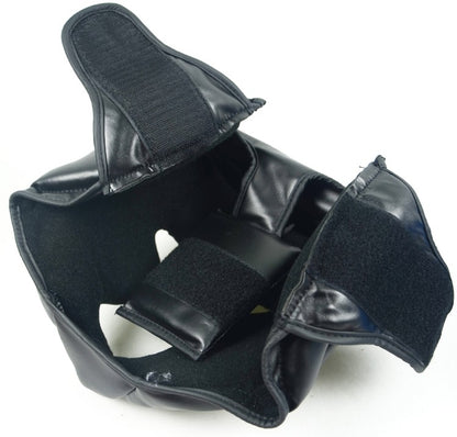 WANSDA WSD001 Adjustable Adult Fighting Training Helmet Boxing Protective Gear