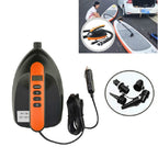 Paddle Board High Pressure Electric Air Pump Kayak Rubber Boat Vehicle Air Pump, 781 Single Inflatable, 781 Single Inflatable With Clip