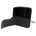 EDAL Water-resistant DSLR Padded insert Case Waterproof Zipper Removable Partition Camera Bags