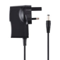 5V 1A 5.5x2.1mm Power Adapter for TV BOX, UK Plug, 5V 2A, UK Plug