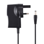 5V 1A 5.5x2.1mm Power Adapter for TV BOX, UK Plug, 5V 2A, UK Plug