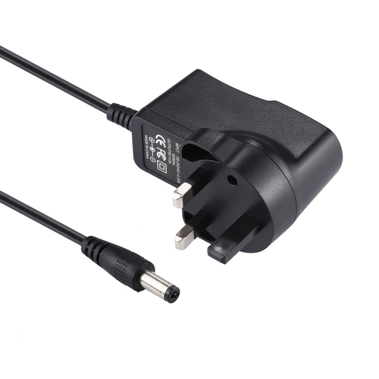 5V 1A 5.5x2.1mm Power Adapter for TV BOX, UK Plug, 5V 2A, UK Plug