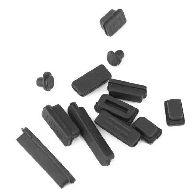 Laptop Universal Silicone Dust Plug