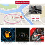TK905 Car Truck Vehicle Tracking 2G GSM GPRS GPS Tracker, TK905 2G