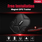 TK905 Car Truck Vehicle Tracking 2G GSM GPRS GPS Tracker, TK905 2G