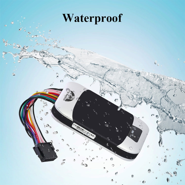 TK303F Car Truck Vehicle Tracking GSM GPRS GPS Tracker without Remote Control, TK303F