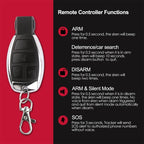 TK303G Car Truck Vehicle Tracking GSM GPRS GPS Tracker with Remote Control, TK303G