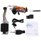 TK303G Car Truck Vehicle Tracking GSM GPRS GPS Tracker with Remote Control, TK303G