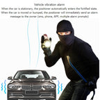 CJ720 Vehicle 5 Pin GPS Real Time Tracking Tracker Mini Anti-theft Device 2G, 5 Pin