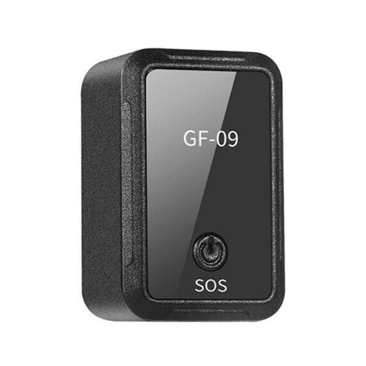 GF-09 Car Tracking AGPS + LBS + WiFi Tracker, GF-09