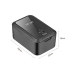 GF-09 Car Tracking AGPS + LBS + WiFi Tracker, GF-09