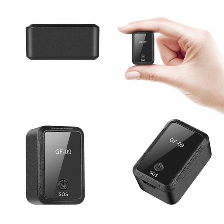 GF-09 Car Tracking AGPS + LBS + WiFi Tracker, GF-09
