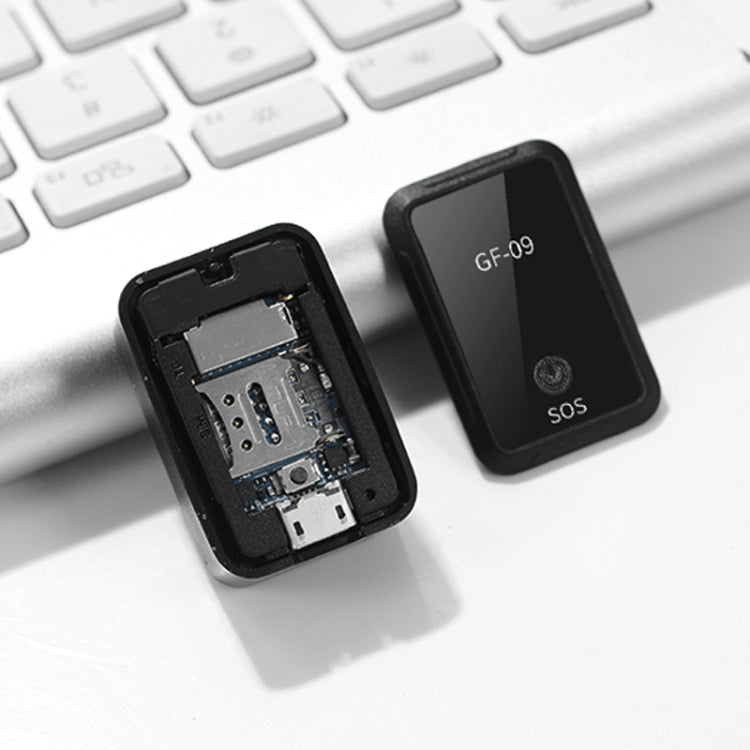 GF-09 Car Tracking AGPS + LBS + WiFi Tracker, GF-09