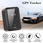 GF-09 Car Tracking AGPS + LBS + WiFi Tracker, GF-09