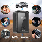 GF-09 Car Tracking AGPS + LBS + WiFi Tracker, GF-09