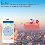 LK106 Car Truck Vehicle Tracking GSM / GPRS / GPS Tracker, LK106