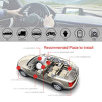 TK209B Car Truck Vehicle Tracking 3G GSM GPRS GPS Tracker, TK209B 3G