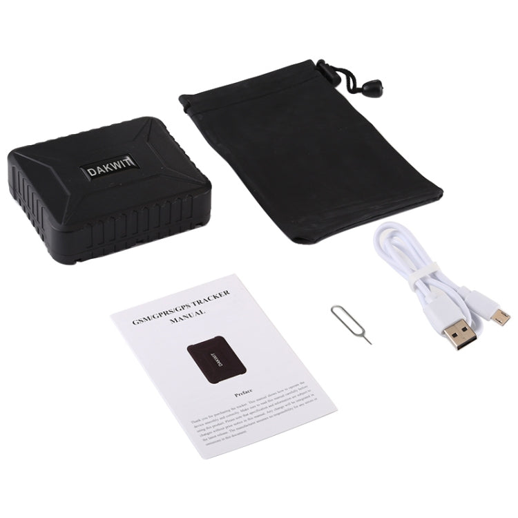 TK800B Car Truck Vehicle Tracking 2G GSM GPRS GPS Tracker, TK800