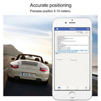 TK800B Car Truck Vehicle Tracking 2G GSM GPRS GPS Tracker, TK800