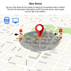 TL109 Car Truck Vehicle Tracking GSM GPRS GPS Tracker, TL109