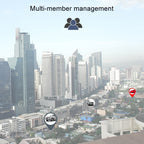 S90 GPS Locator Vehicle Anti-theft Mini Tracker, S90