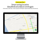 TK108 2G 2PIN Realtime Car Truck Vehicle Tracking GSM GPRS GPS Tracker, Support AGPS, 2PIN