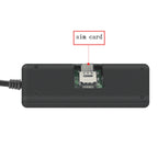TK205 2G Realtime Car Truck Vehicle Tracking GSM GPRS GPS Tracker, Support AGPS with Relay and Battery, TK205