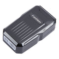 KH-X1 Mini Waterproof Magnetic GPS / GSM / GPRS Quad Band Realtime Car Tracker, Built-in Long Life Battery, Shark Alarm, Movement Alarm, Remotely Voice Monitor, Geo-fence, KH-X1