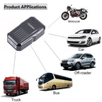 KH-X1 Mini Waterproof Magnetic GPS / GSM / GPRS Quad Band Realtime Car Tracker, Built-in Long Life Battery, Shark Alarm, Movement Alarm, Remotely Voice Monitor, Geo-fence, KH-X1