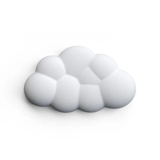 Cloud Wrist Rest Memory Foam Mouse Pad Office Desktop Wrist Brace