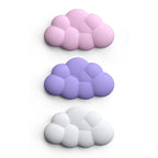 Cloud Wrist Rest Memory Foam Mouse Pad Office Desktop Wrist Brace