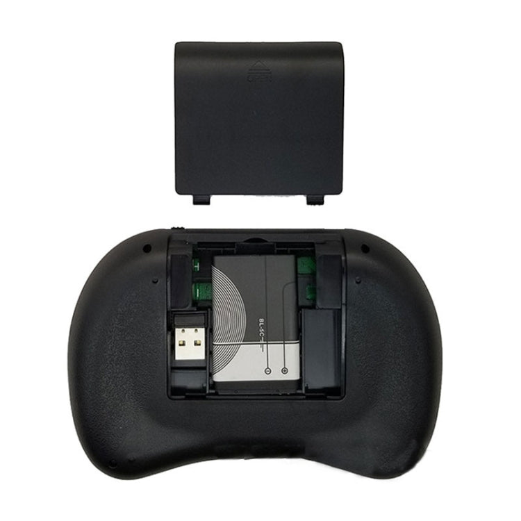 Support Language: Spanish i8 Air Mouse Wireless Backlight Keyboard with Touchpad for Android TV Box & Smart TV & PC Tablet & Xbox360 & PS3 & HTPC/IPTV, Spanish