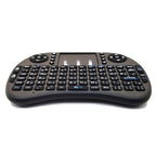 Support Language: Arabic i8 Air Mouse Wireless Keyboard with Touchpad for Android TV Box & Smart TV & PC Tablet & Xbox360 & PS3 & HTPC/IPTV