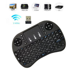 Support Language: Thai i8 Air Mouse Wireless Keyboard with Touchpad for Android TV Box & Smart TV & PC Tablet & Xbox360 & PS3 & HTPC/IPTV, Thai