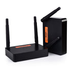Measy FHD676 Full HD 1080P 3D 5-5.8GHz Wireless HDMI Transmitter (Transmitter + Receiver) Transmission Distance: 200m, Specifications:EU Plug, FHD676 (EU Plug), FHD676 (UK Plug), FHD676 (US Plug), FHD676 (AU Plug)