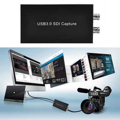 EZCAP262 USB 3.0 UVC SDI Video Capture, EZCAP262