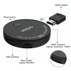 Onten 7576 Dual Frequency 1080P HD Wireless Homescreen