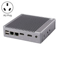 K660S Windows and Linux System Mini PC, Intel Celeron Processor N2840 Quad-Core 1.83- 2.25GHz, 8GB RAM + 128GB SSD, EU Plug, 8GB+128GB AU Plug, 8GB+128GB EU Plug, 8GB+128GB UK Plug, 8GB+128GB US Plug