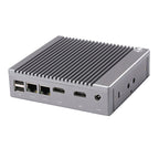 K660S Windows and Linux System Mini PC, Intel Celeron Processor N2840 Quad-Core 1.83- 2.25GHz, 8GB RAM + 128GB SSD, EU Plug, 8GB+128GB AU Plug, 8GB+128GB EU Plug, 8GB+128GB UK Plug, 8GB+128GB US Plug