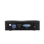 K660G4 Windows and Linux System Mini PC, Intel Celeron Processor N2840 Quad-Core 2M Cache,1.83GHz, up to 2.25GHz, 8GB RAM + 128GB SSD, US Plug, 8GB+128GB AU Plug, 8GB+128GB EU Plug, 8GB+128GB UK Plug, 8GB+128GB US Plug